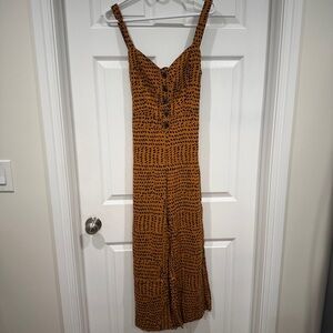 Urban Outfitters | Spotted Romper